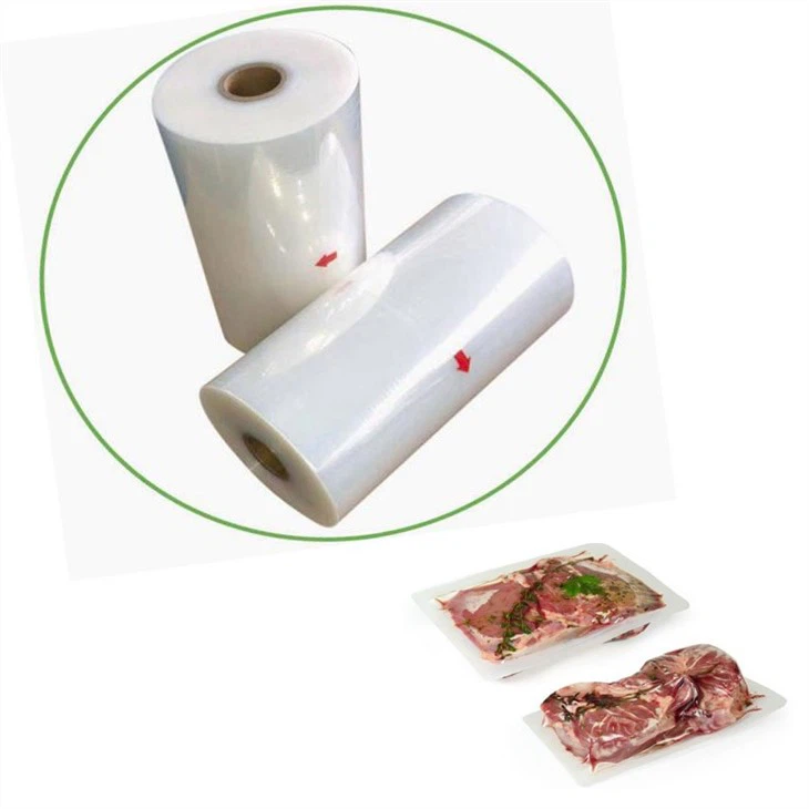 Environmental Co-extruded Beef Sausages Packaging Film Environmental Co-extruded Beef Sausages Packaging Film