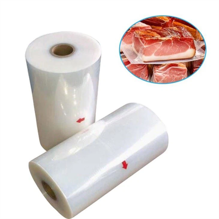 Environmental Co-extruded Beef Sausages Packaging Film Environmental Co-extruded Beef Sausages Packaging Film