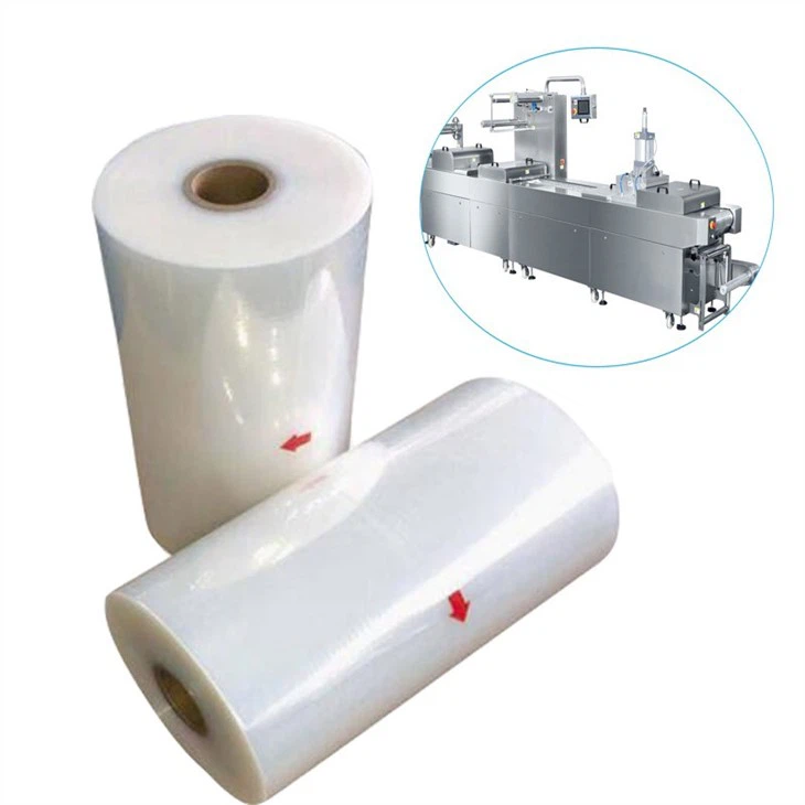 Environmental Co-extruded Beef Sausages Packaging Film Environmental Co-extruded Beef Sausages Packaging Film
