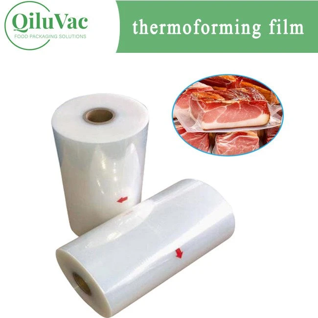 Hochbarriere-Coextrusions-Vakuumformfolie